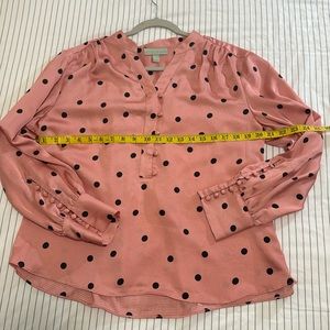 Polkadot Ryegrass, size large